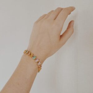 The joy of Wearing Breslet